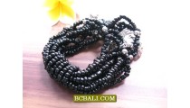 Beads Bracelets with Charm for Ladies